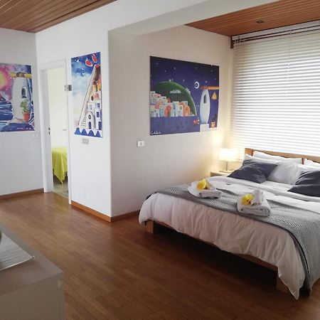 Villa Barbara Giardini-Naxos Zewnętrze zdjęcie