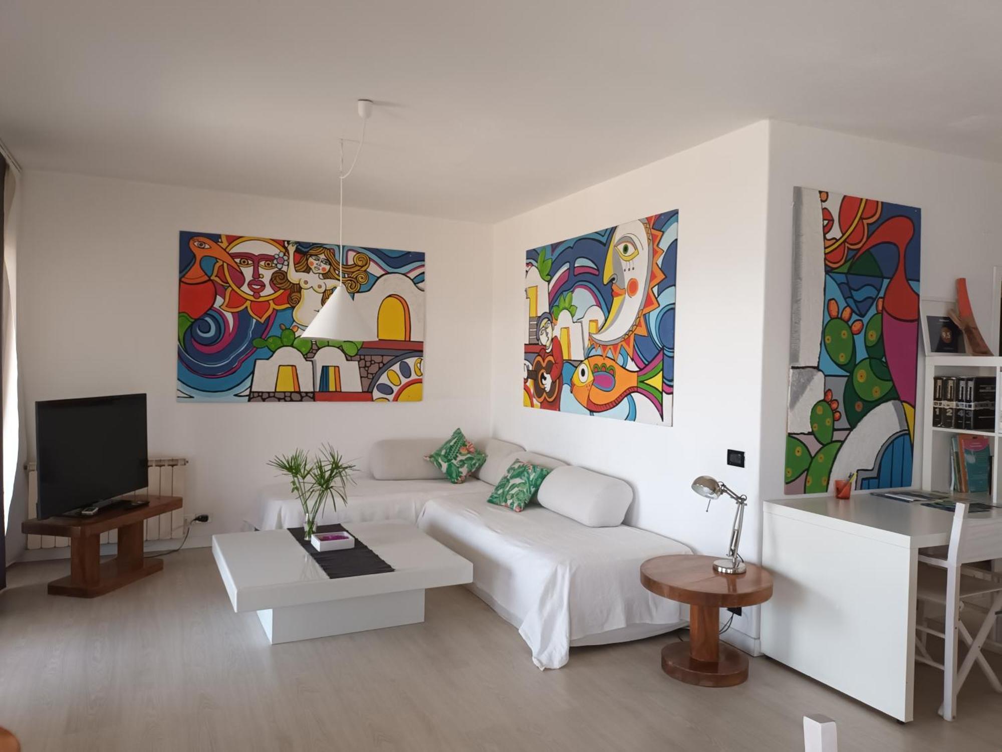 Villa Barbara Giardini-Naxos Zewnętrze zdjęcie