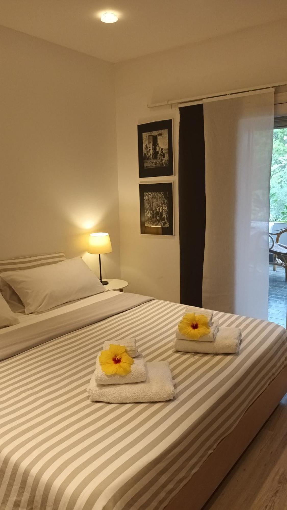 Villa Barbara Giardini-Naxos Zewnętrze zdjęcie