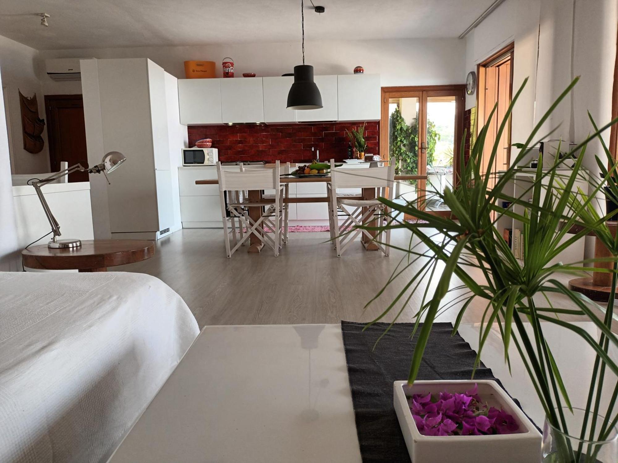 Villa Barbara Giardini-Naxos Zewnętrze zdjęcie