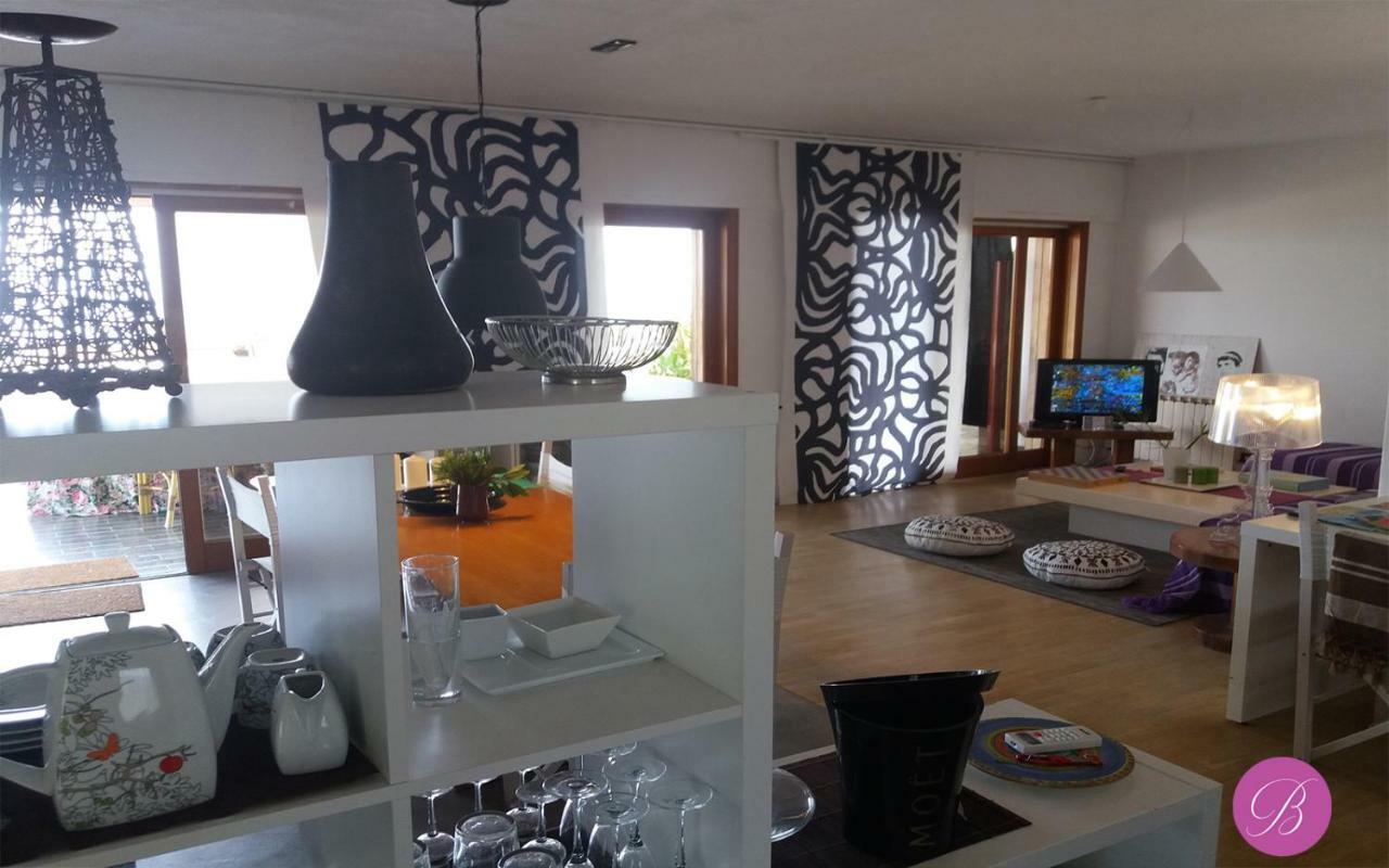 Villa Barbara Giardini-Naxos Zewnętrze zdjęcie