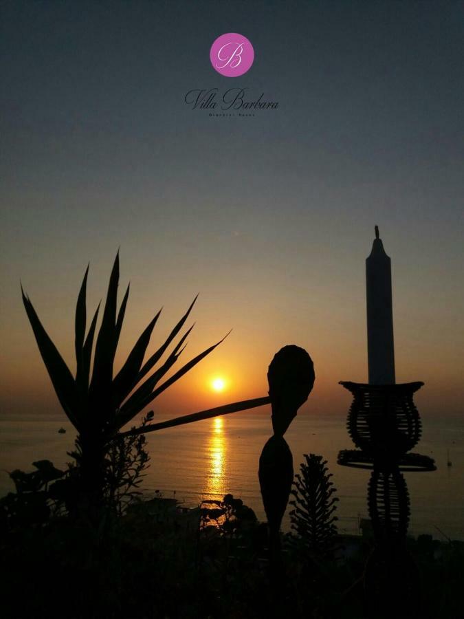Villa Barbara Giardini-Naxos Zewnętrze zdjęcie
