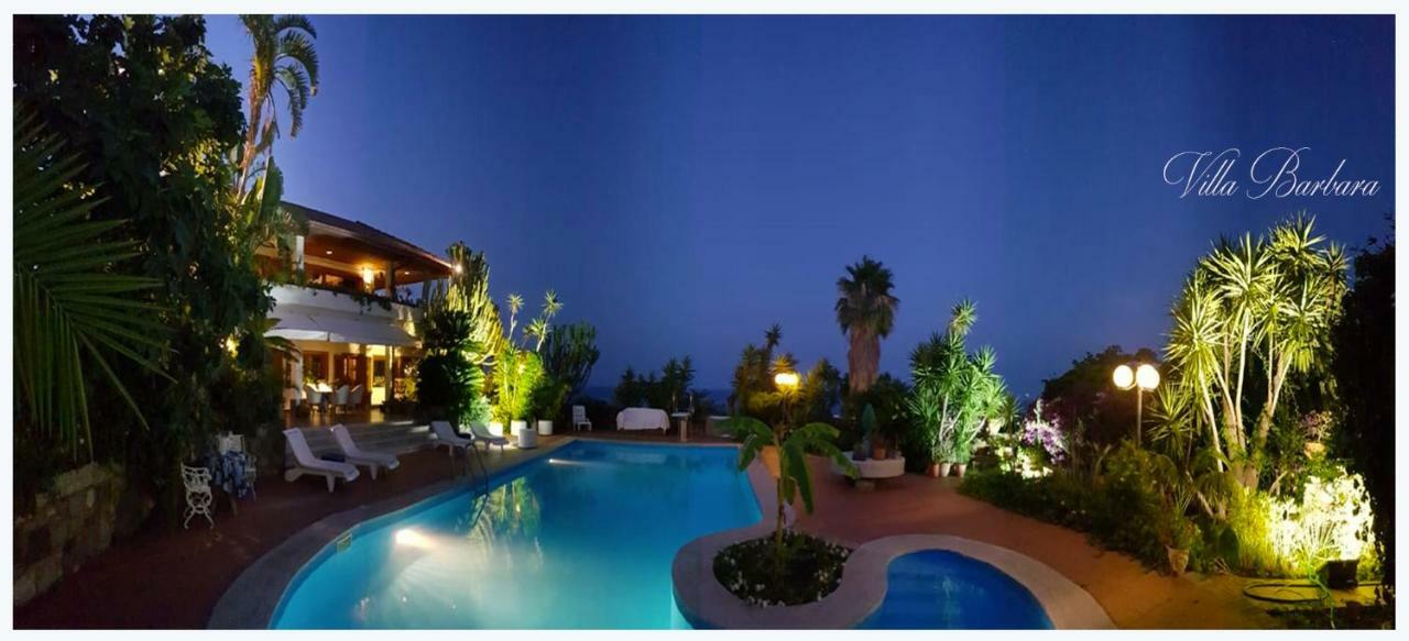 Villa Barbara Giardini-Naxos Zewnętrze zdjęcie