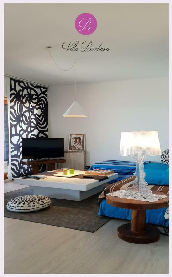 Villa Barbara Giardini-Naxos Zewnętrze zdjęcie