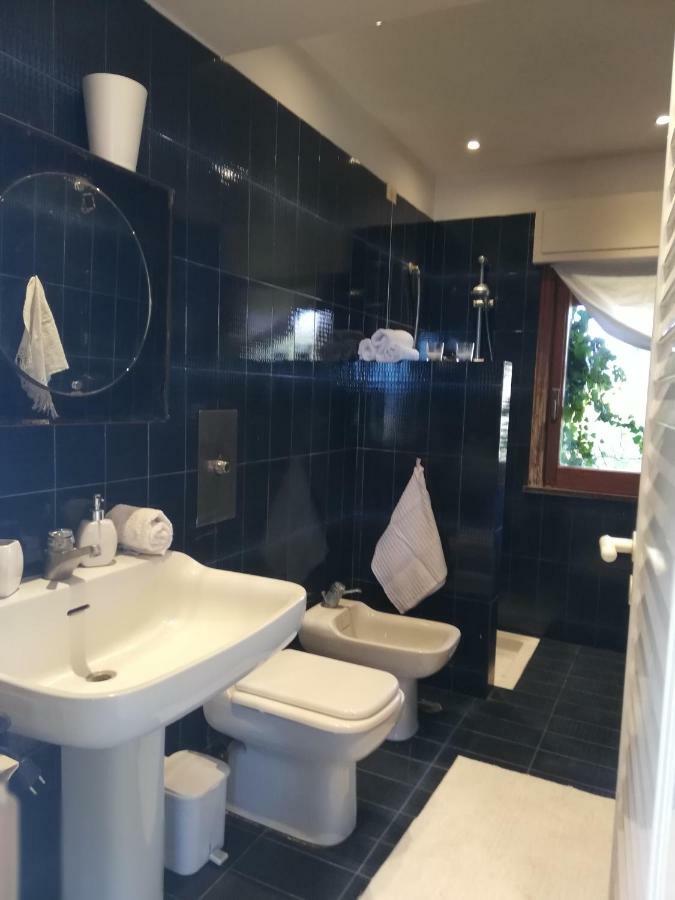 Villa Barbara Giardini-Naxos Zewnętrze zdjęcie