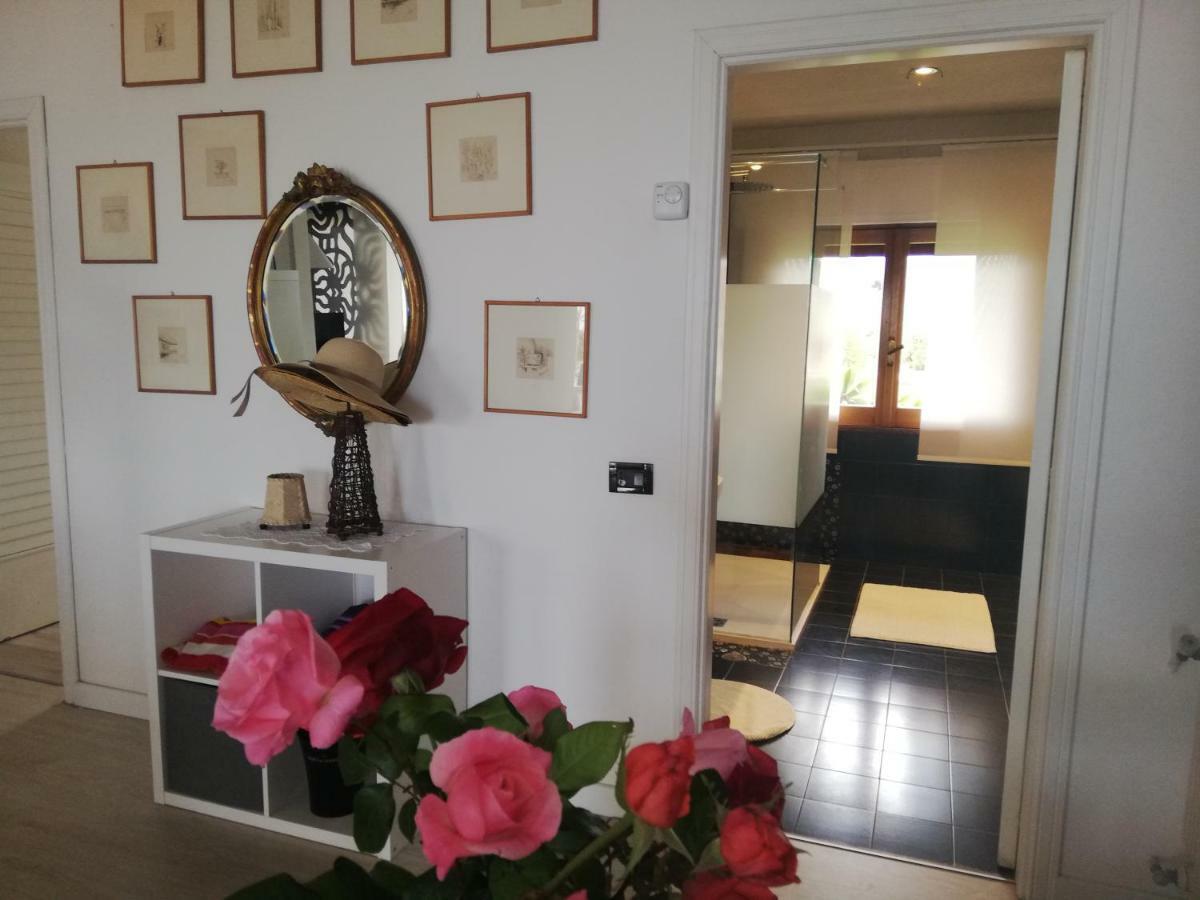 Villa Barbara Giardini-Naxos Zewnętrze zdjęcie
